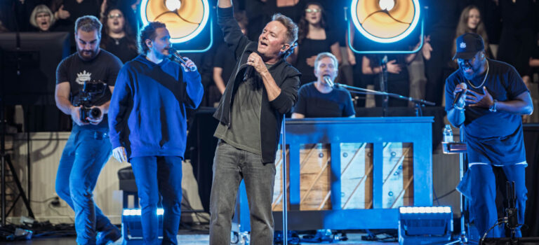 Chris Tomlin at Westside Baptist Church in Jacksonville, FL 2025