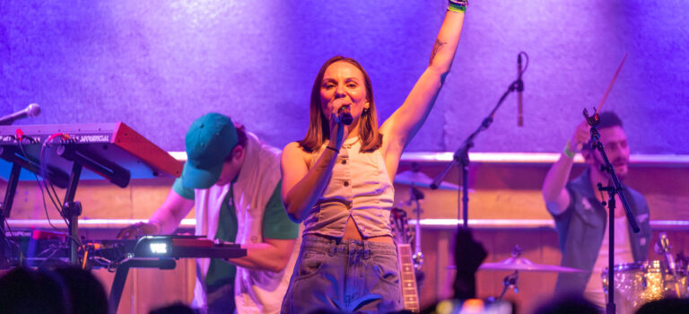 Marielle Kraft at Schuba’s  in Chicago 2025