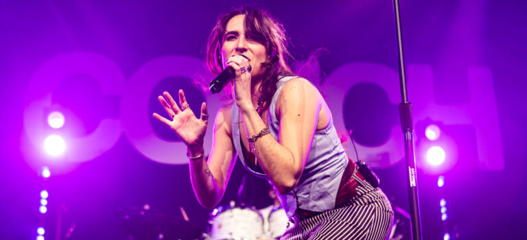 Couch “Big Talk Tour” at Ramova Theater in Chicago 2025