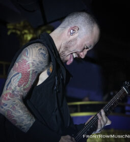 Trivium - Photo credit: John Kosiewicz