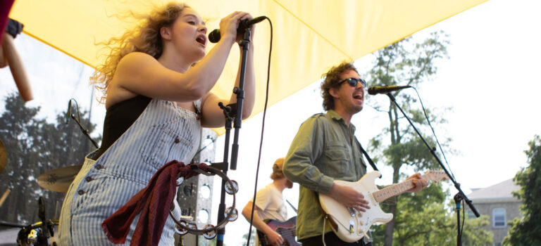 Mile of Music 2023: The Heavy Heavy Photo Gallery