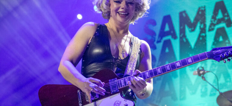Samantha Fish at House of Blues in Chicago 2025