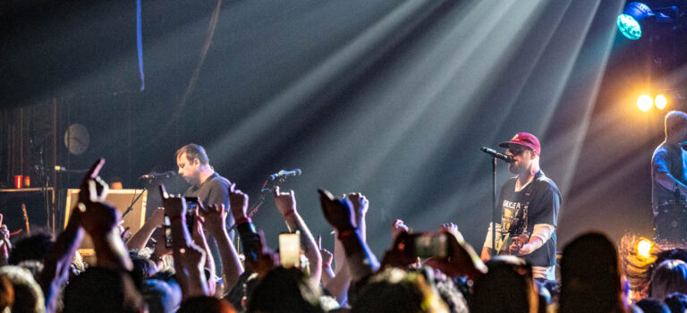 The Wonder Years at Riviera Theatre in Chicago 2026