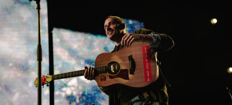 Dermot Kennedy 2026 ‘The Weight of the Woods’ Tour | Huntington Bank Pavillion