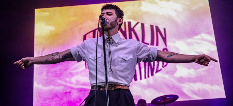 Frankie Jonas & The Byzantines at Joe’s LIVE in Rosemont 2026