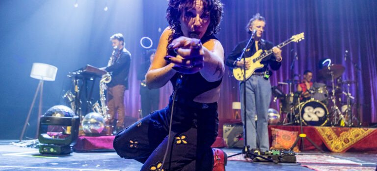 Sammy Rae & The Friends at The Salt Shed in Chicago 2026