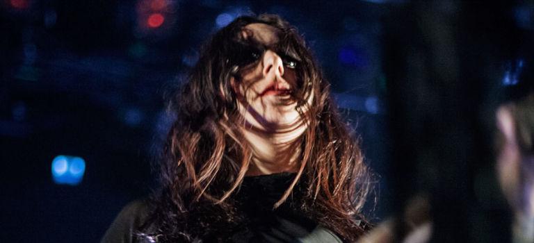 Chelsea Wolfe Distorts Despair at The Metro in Chicago