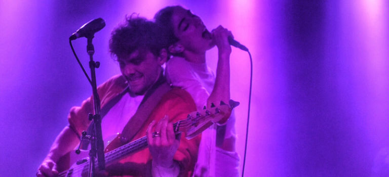 Chairlift charm and chase away the daily chafing at Double Door.
