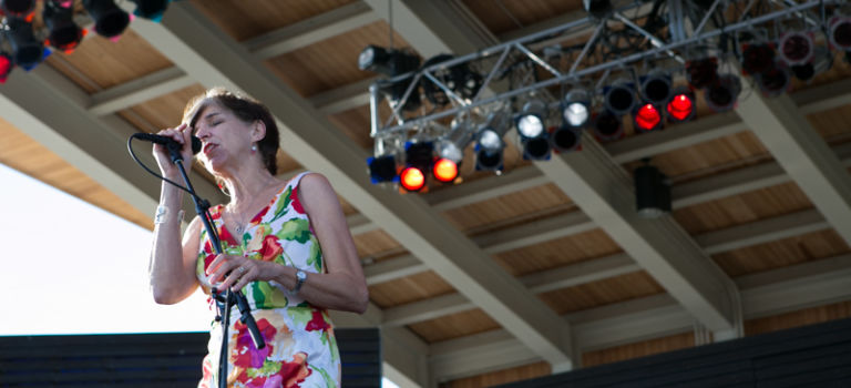 Blues on the Fox with Marcia Ball in Aurora, IL