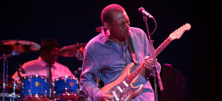 Blues on the Fox with The Robert Cray Band in Aurora