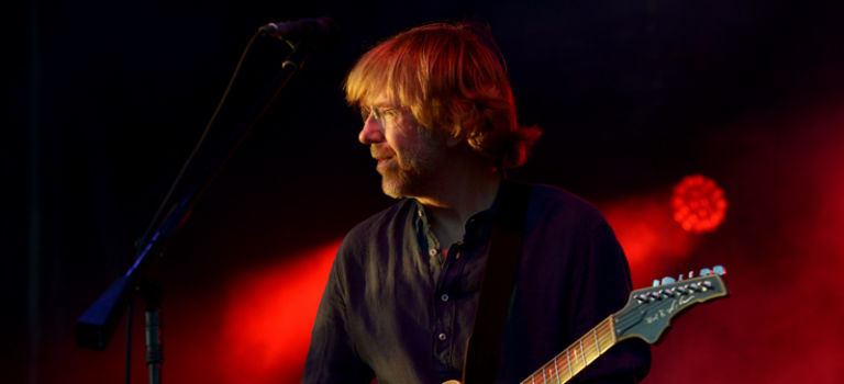 Phish at Wrigley Field (SOLD OUT)