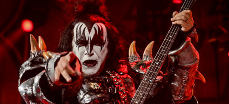 KISS at BMO Harris Bank Center in Rockford, IL
