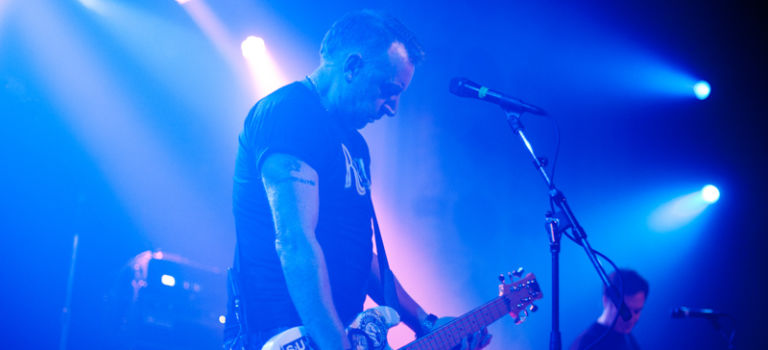 Peter Hook and The Light Performs Legendary Joy Division Albums