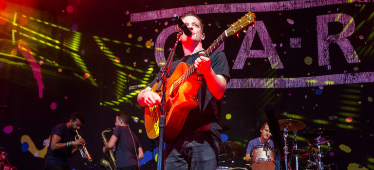 O.A.R. at Hollywood Casino Amphitheatre in Tinley Park