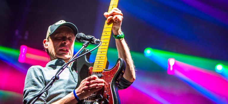 Umphrey’s McGee at Wings Event Center in Kalamazoo, MI \mm/