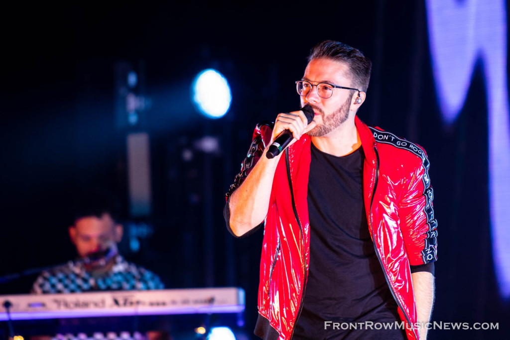 Danny Gokey at Times-Union Center for the Performing Arts in ...