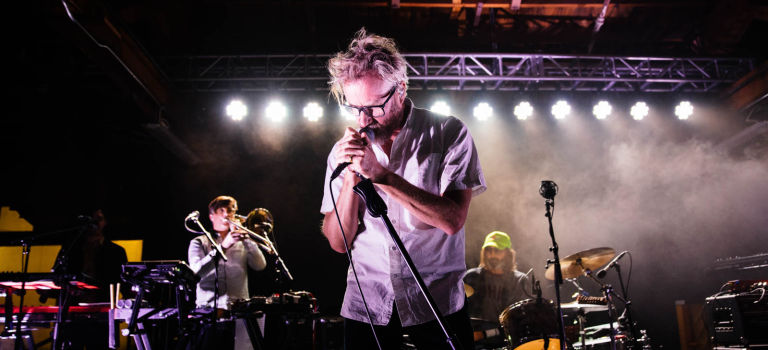 The National at House of Vans Chicago